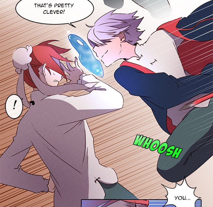 Descent Descent EP 24 - Toomics page 44 - 