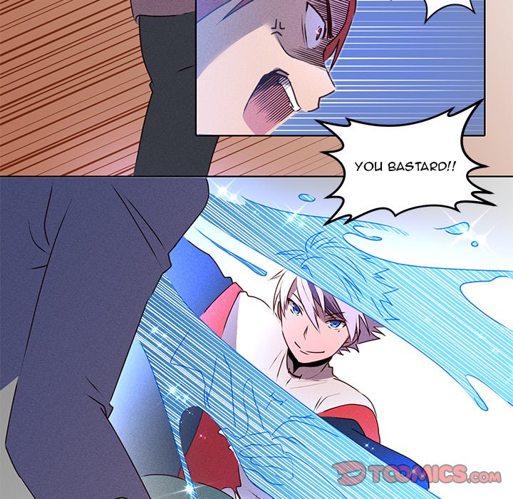 Descent Descent EP 24 - Toomics page 45 - 