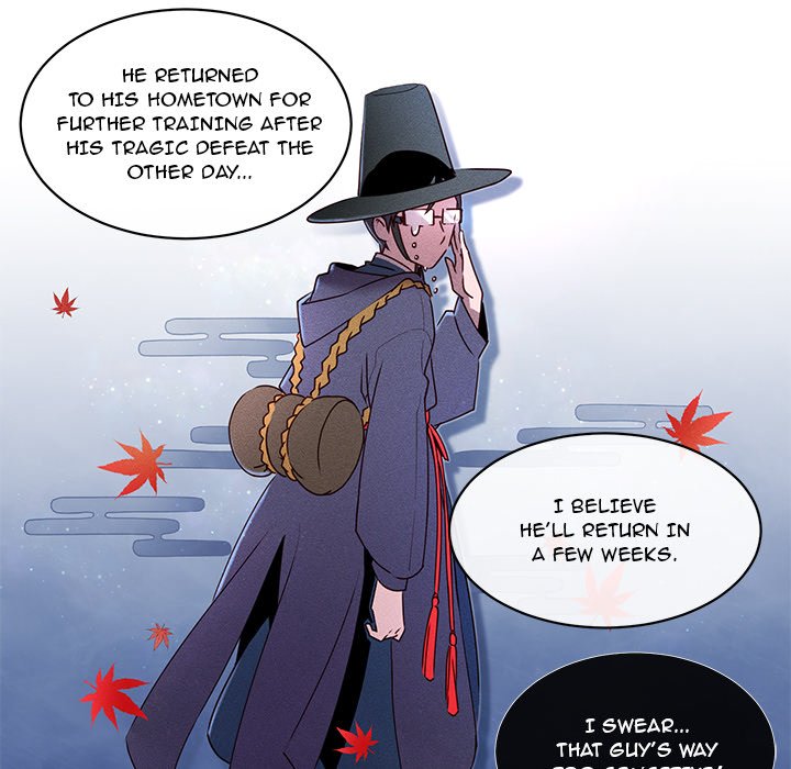 Descent Descent EP 24 - Toomics page 7 - 