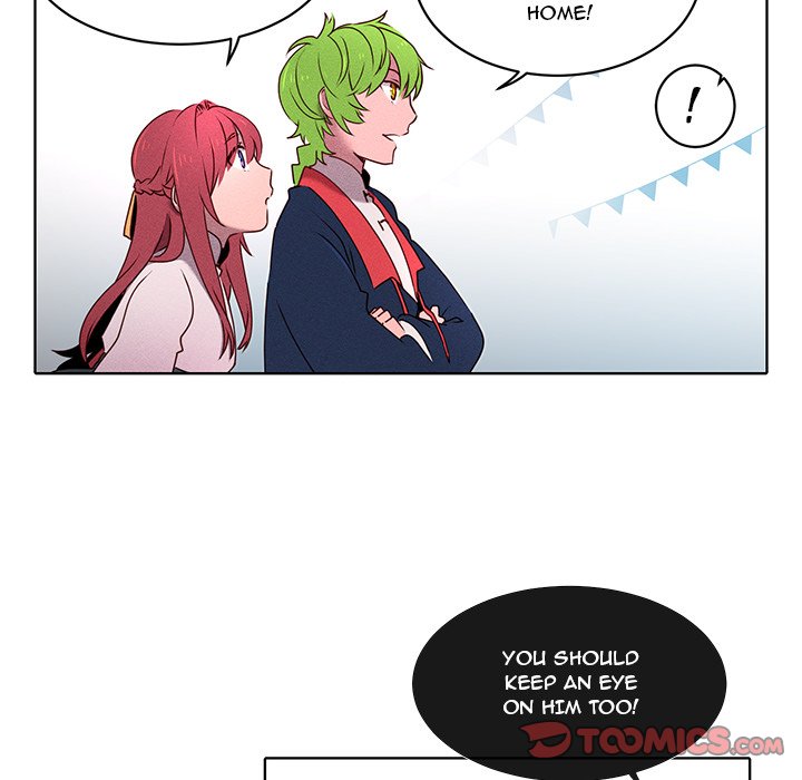 Descent Descent EP 24 - Toomics page 9 - 
