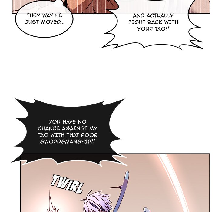 Descent Descent EP 25 - Toomics page 12 - 