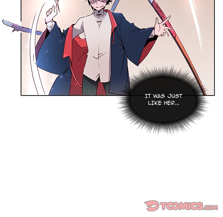 Descent Descent EP 25 - Toomics page 13 - 