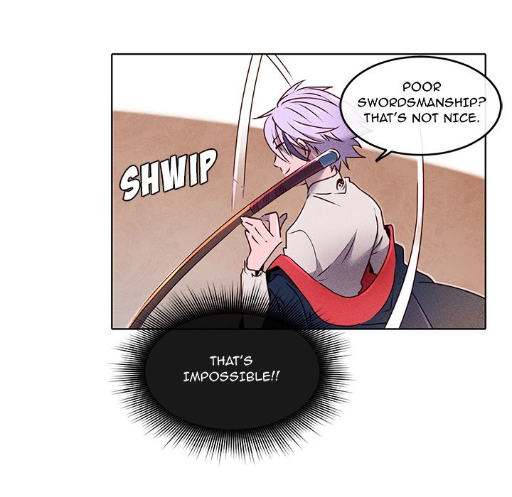 Descent Descent EP 25 - Toomics page 14 - 