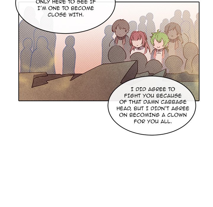 Descent Descent EP 25 - Toomics page 20 - 