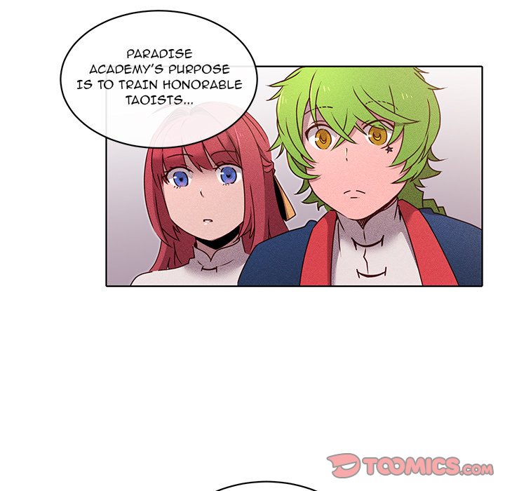 Descent Descent EP 25 - Toomics page 21 - 