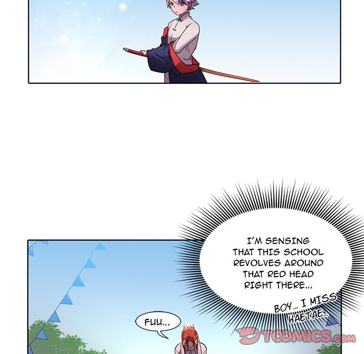 Descent Descent EP 25 - Toomics page 33 - 