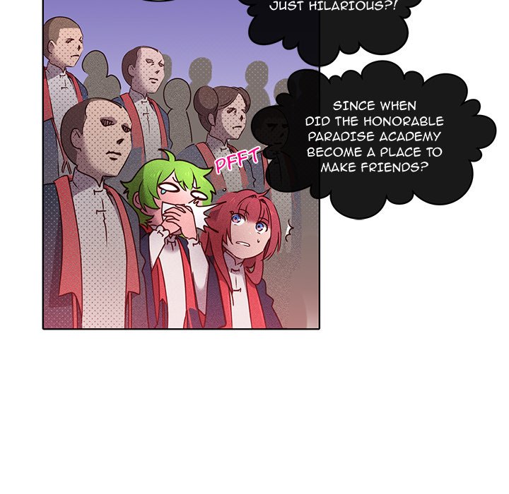 Descent Descent EP 25 - Toomics page 50 - 