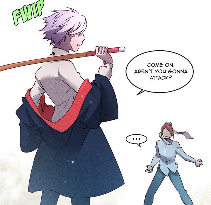 Descent Descent EP 25 - Toomics page 8 - 