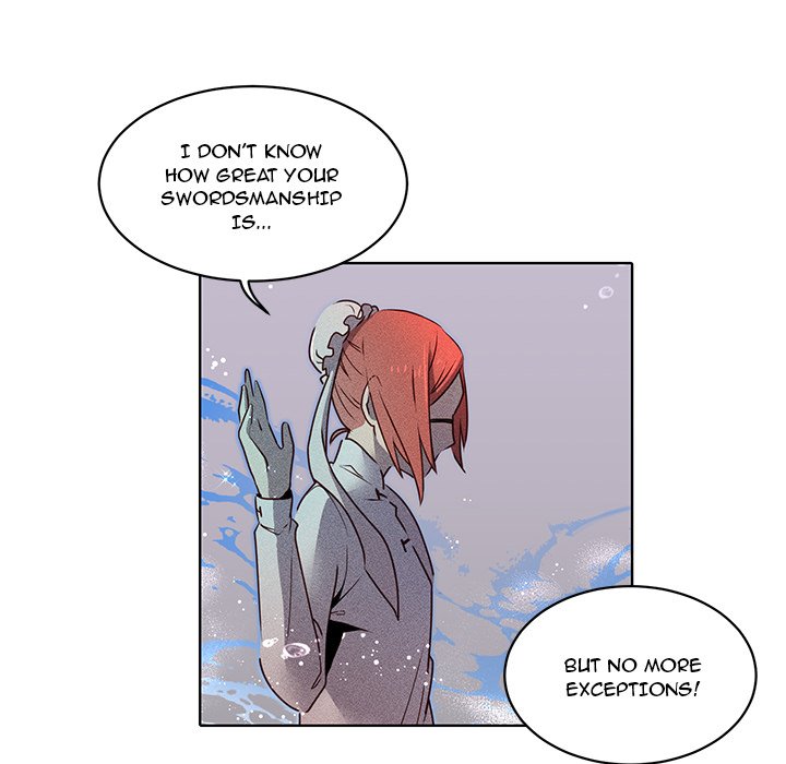 Descent Descent EP 26 - Toomics page 19 - 