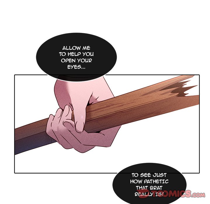 Descent Descent EP 26 - Toomics page 26 - 