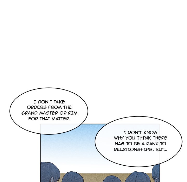 Descent Descent EP 26 - Toomics page 39 - 
