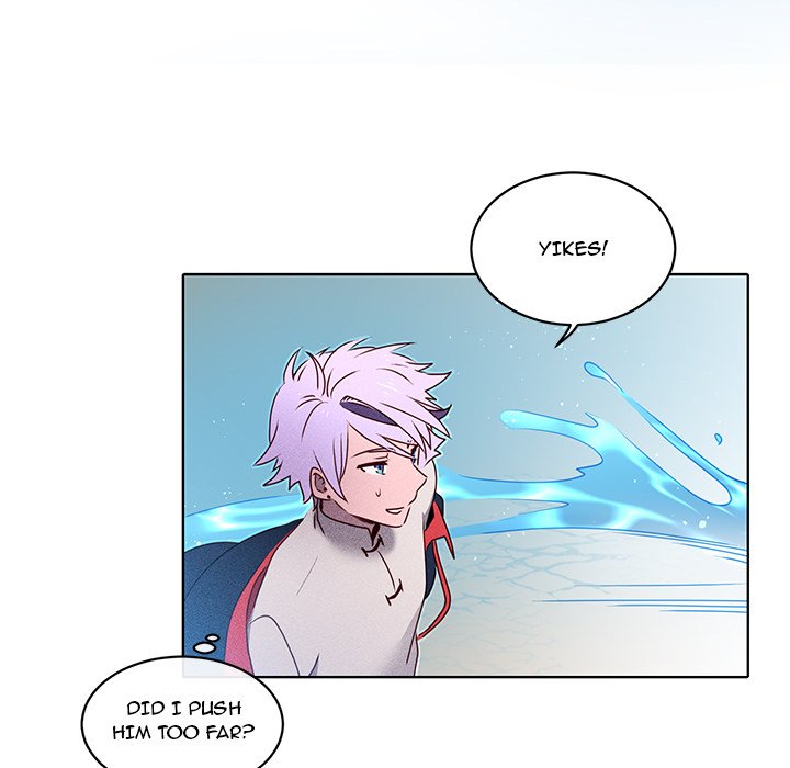 Descent Descent EP 26 - Toomics page 5 - 