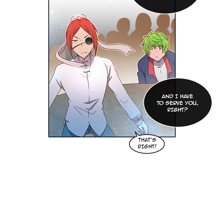 Descent Descent EP 26 - Toomics page 47 - 