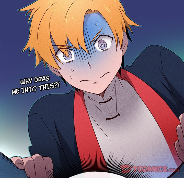 Descent Descent EP 26 - Toomics page 54 - 