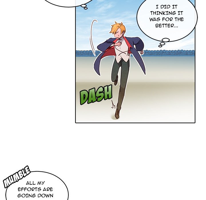 Descent Descent EP 26 - Toomics page 57 - 