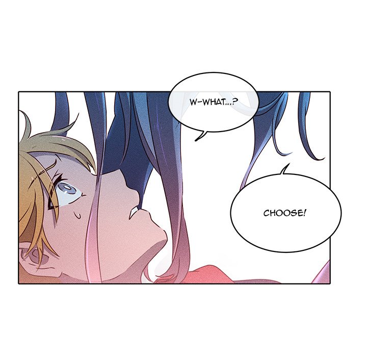 Descent Descent EP 27 - Toomics page 21 - 