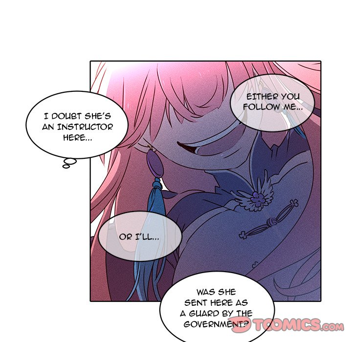 Descent Descent EP 27 - Toomics page 22 - 