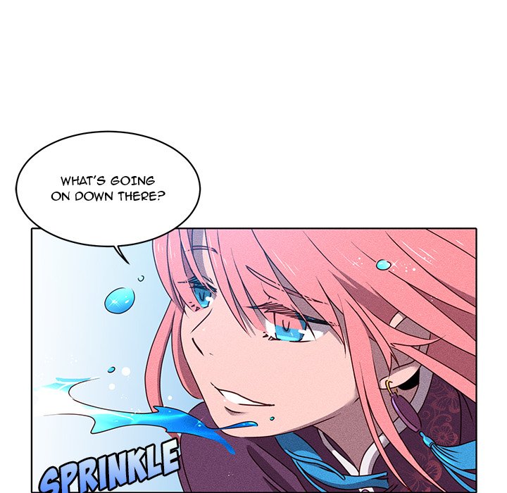 Descent Descent EP 27 - Toomics page 27 - 