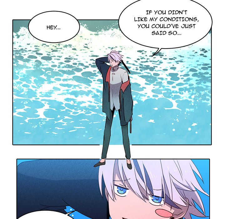 Descent Descent EP 27 - Toomics page 32 - 