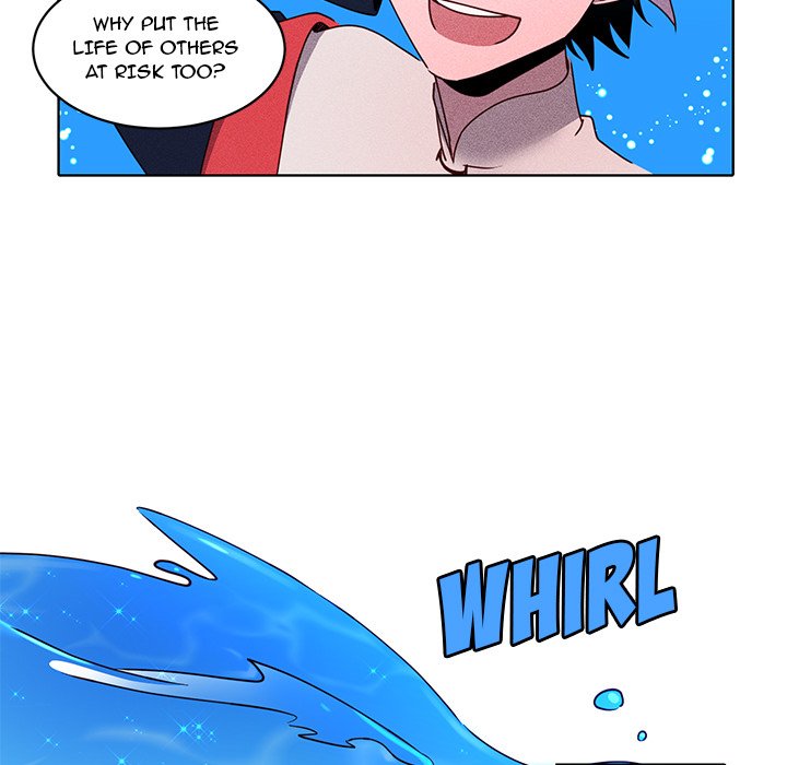 Descent Descent EP 27 - Toomics page 33 - 