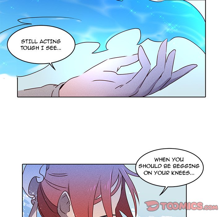 Descent Descent EP 27 - Toomics page 34 - 