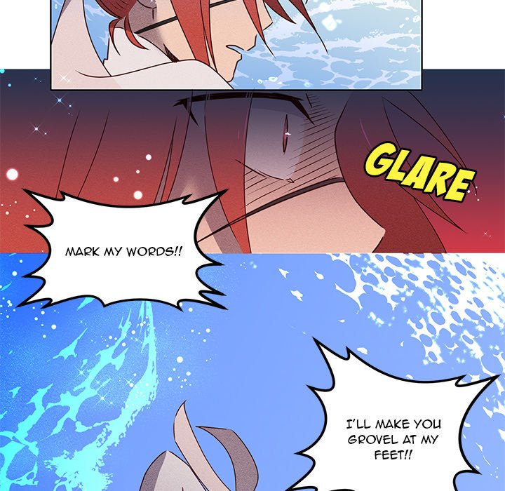 Descent Descent EP 27 - Toomics page 35 - 