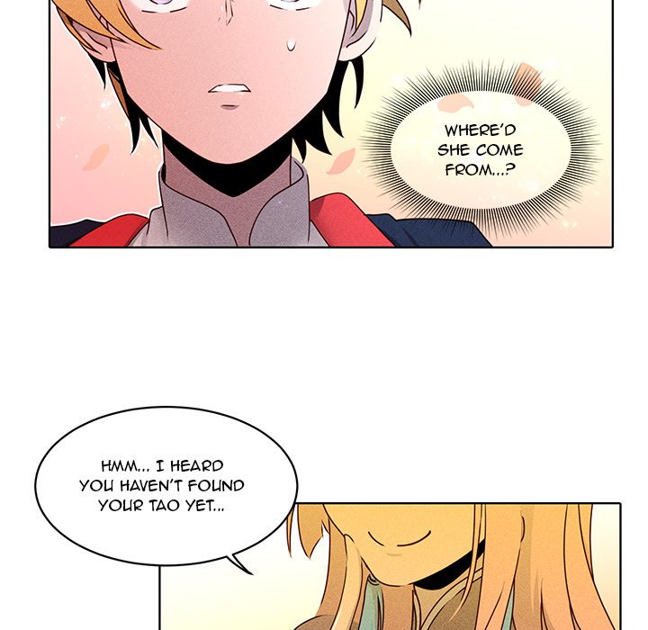 Descent Descent EP 27 - Toomics page 5 - 