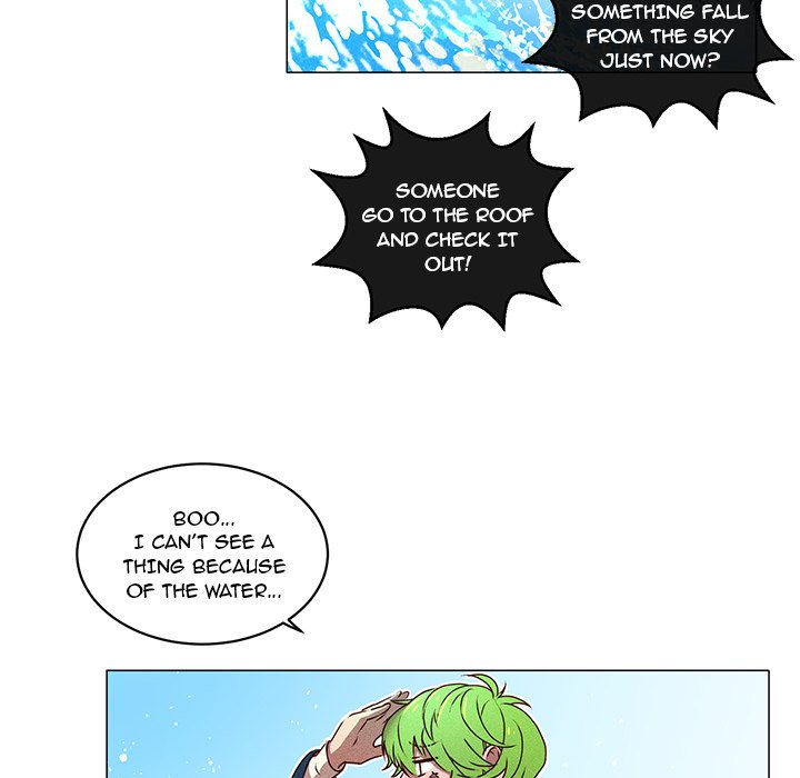 Descent Descent EP 28 - Toomics page 12 - 
