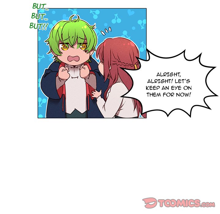 Descent Descent EP 28 - Toomics page 14 - 