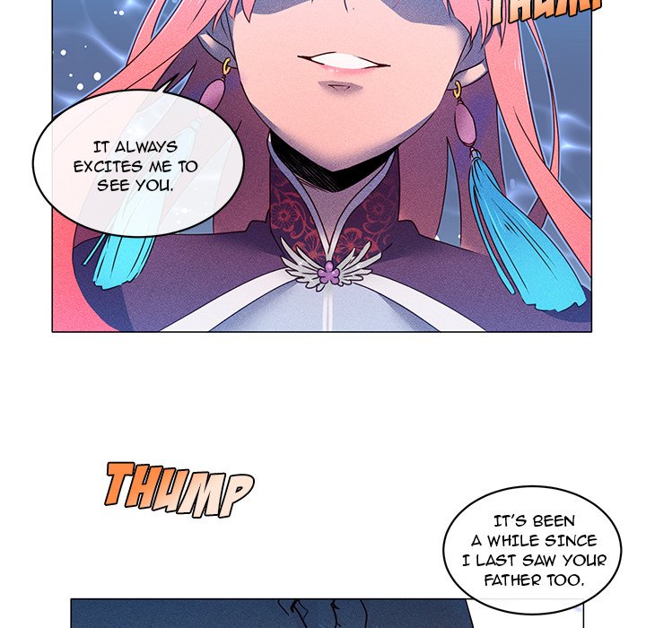 Descent Descent EP 28 - Toomics page 24 - 
