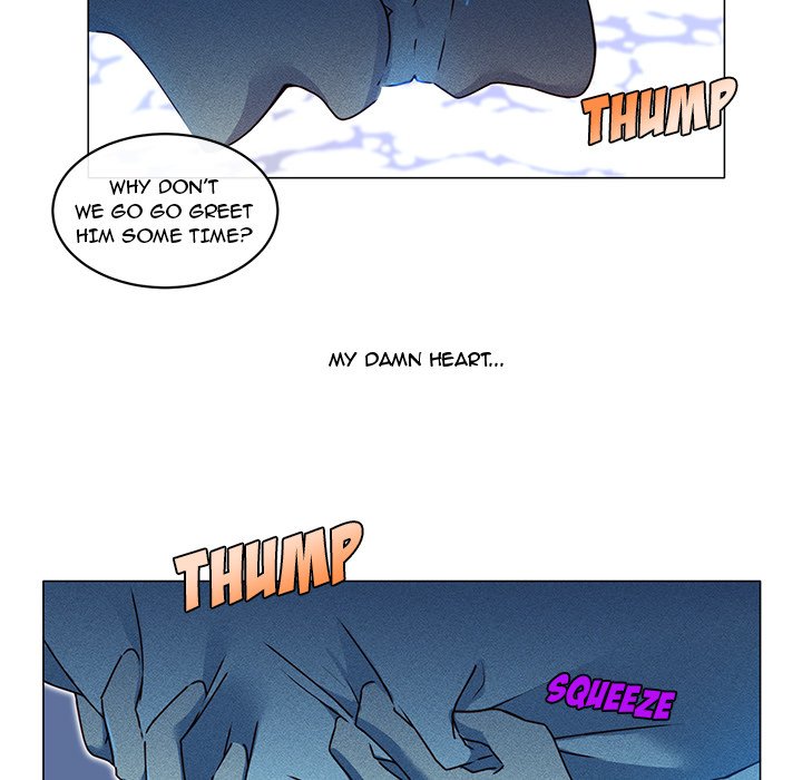 Descent Descent EP 28 - Toomics page 25 - 