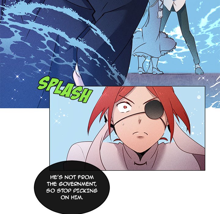 Descent Descent EP 28 - Toomics page 28 - 