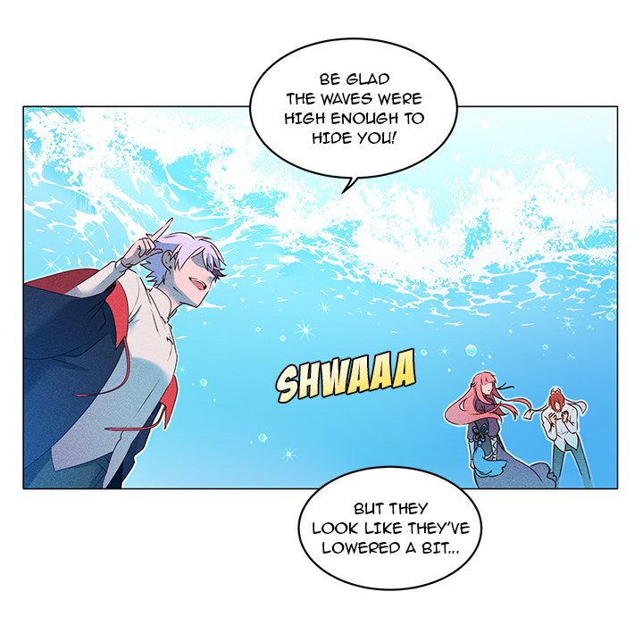 Descent Descent EP 28 - Toomics page 31 - 