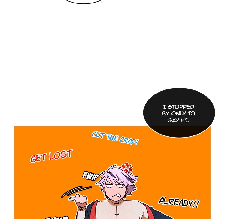 Descent Descent EP 28 - Toomics page 33 - 