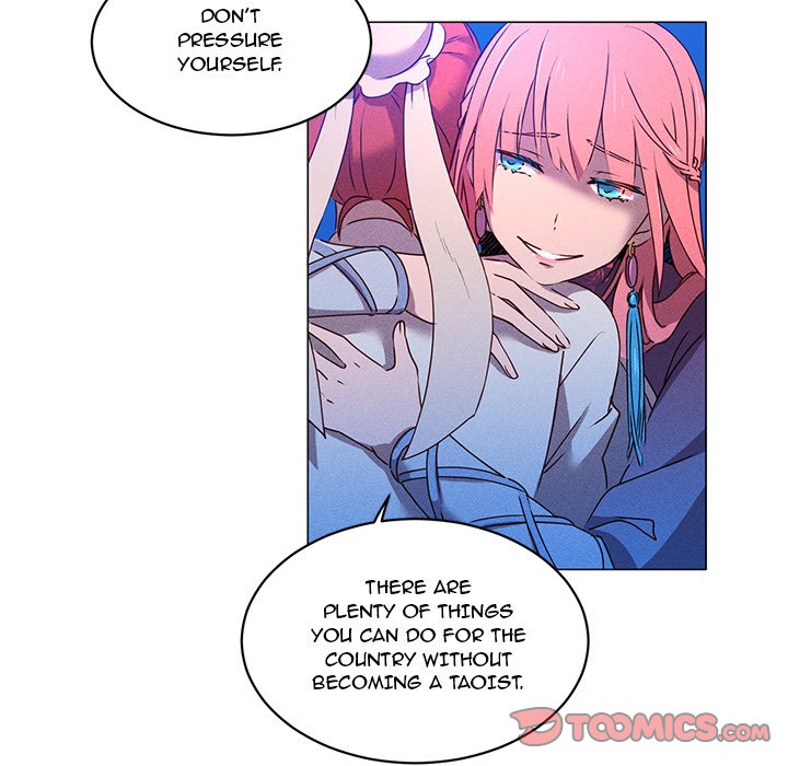 Descent Descent EP 28 - Toomics page 38 - 