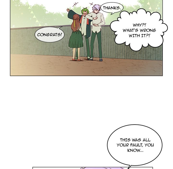 Descent Descent EP 28 - Toomics page 49 - 
