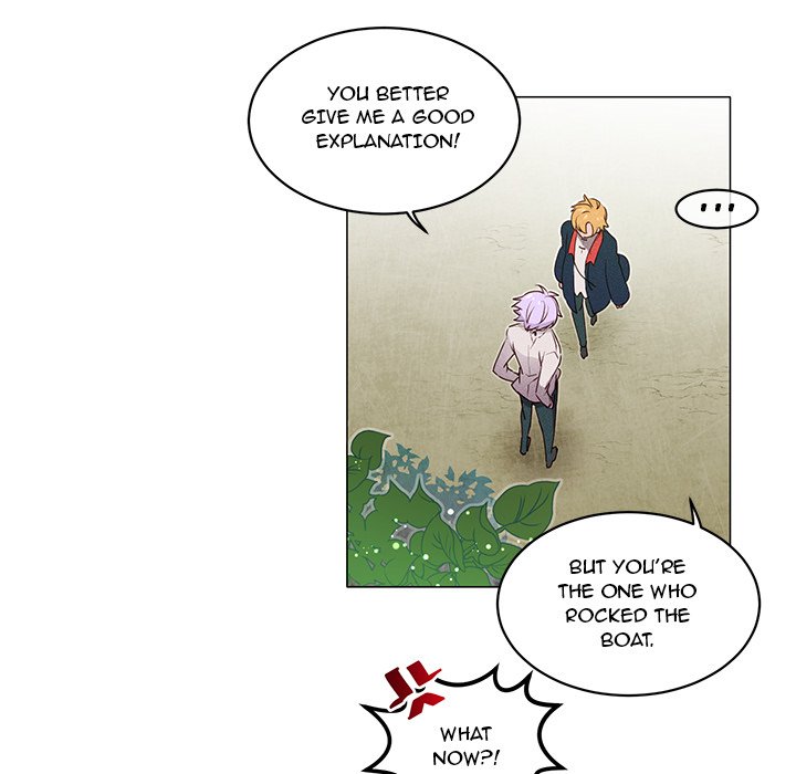 Descent Descent EP 28 - Toomics page 56 - 