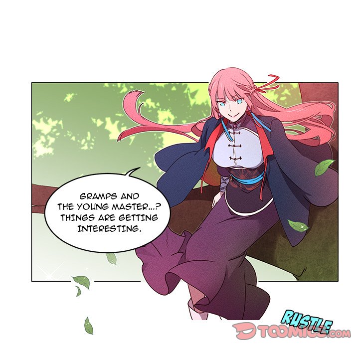 Descent Descent EP 28 - Toomics page 58 - 