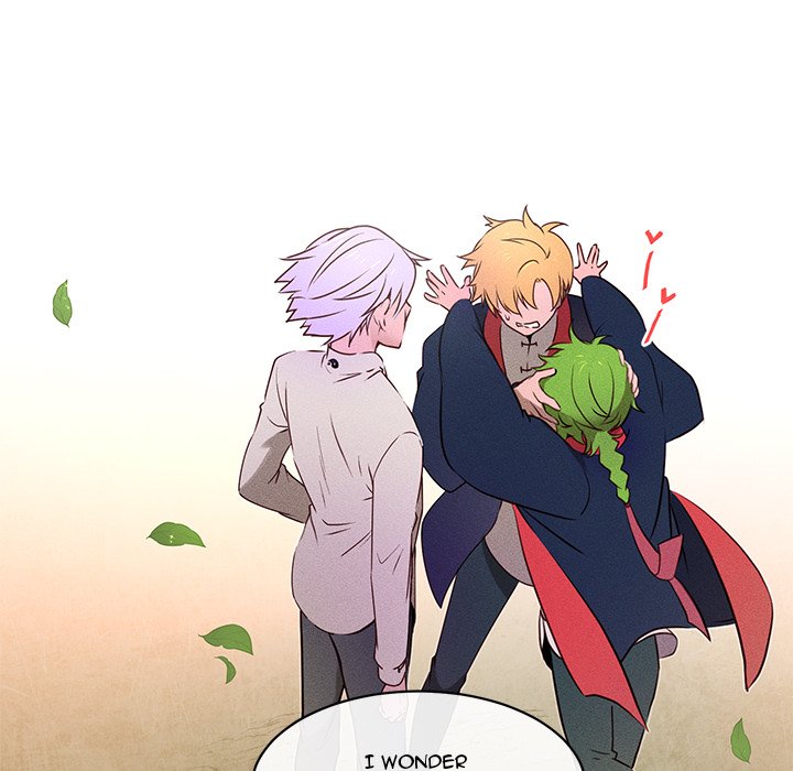 Descent Descent EP 28 - Toomics page 60 - 