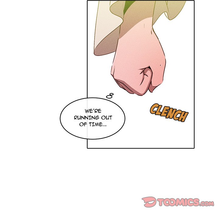 Descent Descent EP 29 - Toomics page 17 - 
