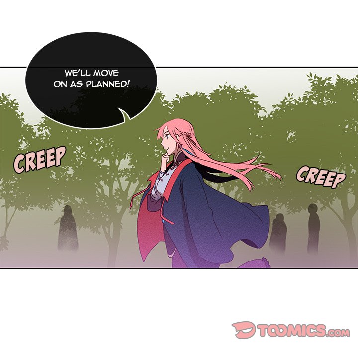 Descent Descent EP 29 - Toomics page 21 - 