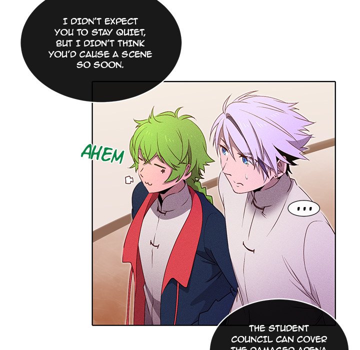 Descent Descent EP 29 - Toomics page 32 - 