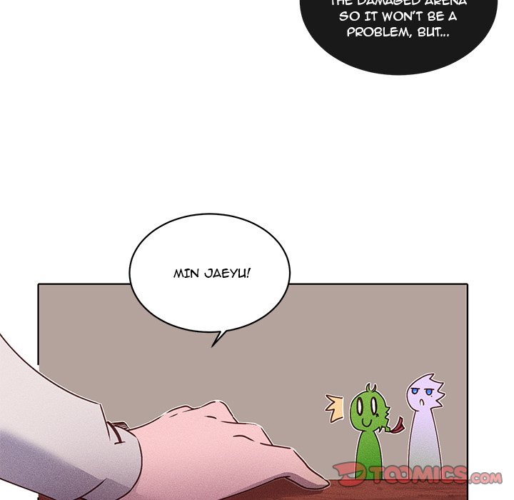 Descent Descent EP 29 - Toomics page 33 - 