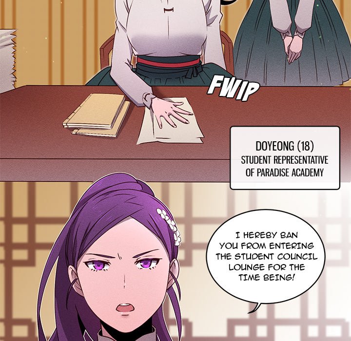 Descent Descent EP 29 - Toomics page 35 - 