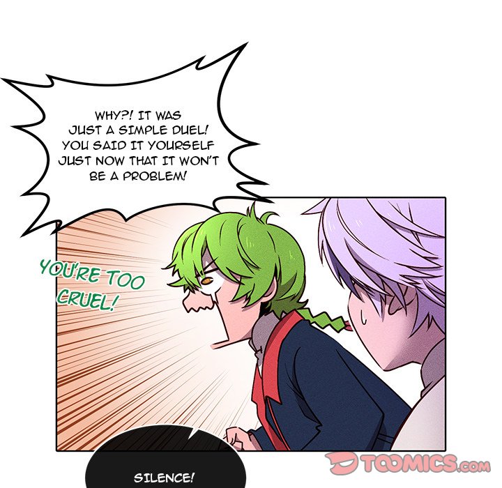 Descent Descent EP 29 - Toomics page 37 - 