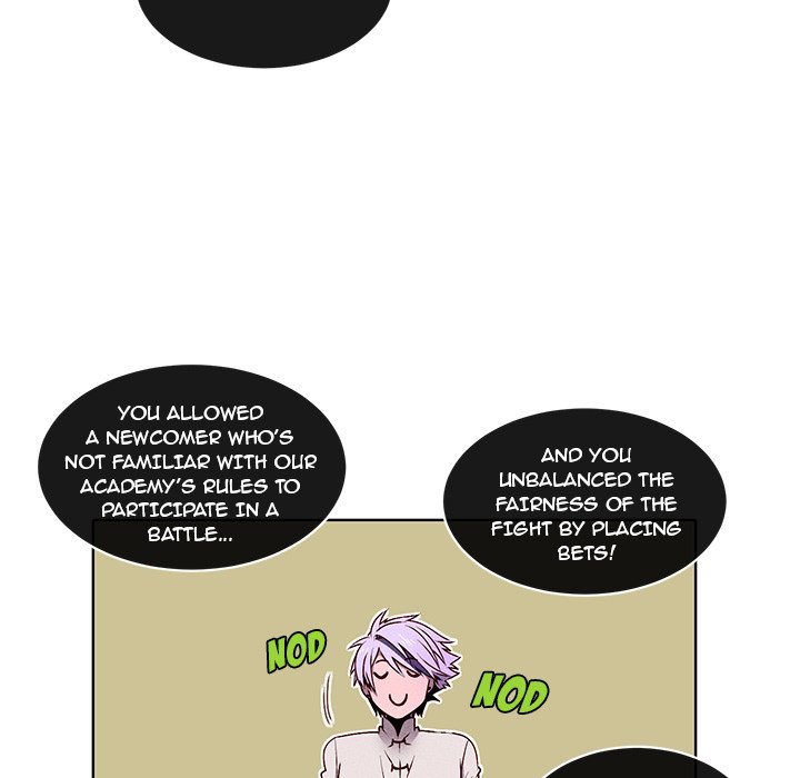 Descent Descent EP 29 - Toomics page 38 - 