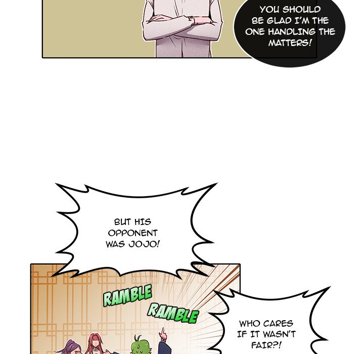 Descent Descent EP 29 - Toomics page 39 - 