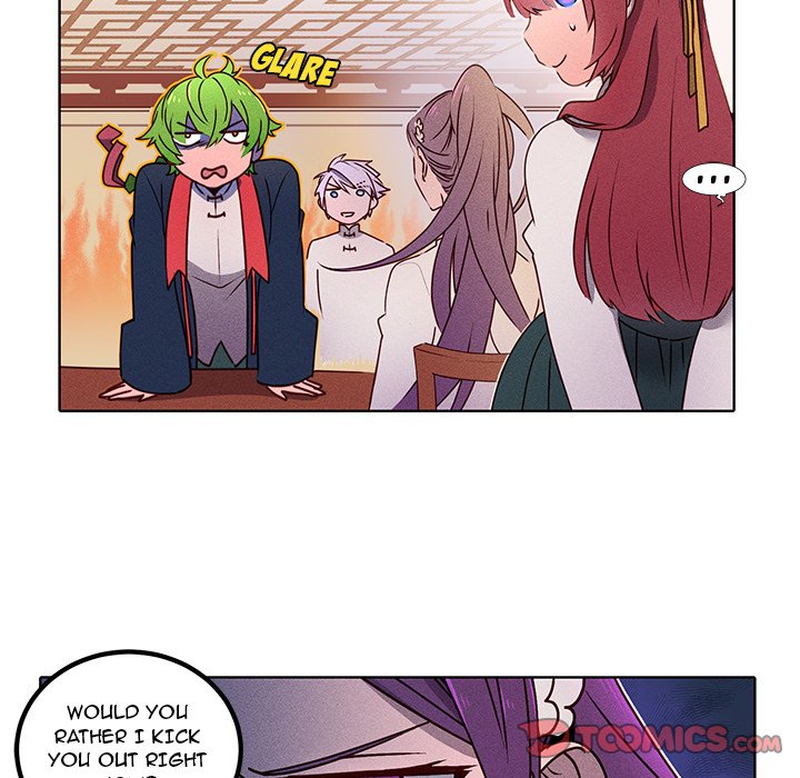 Descent Descent EP 29 - Toomics page 41 - 