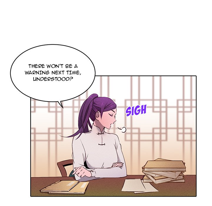Descent Descent EP 29 - Toomics page 43 - 
