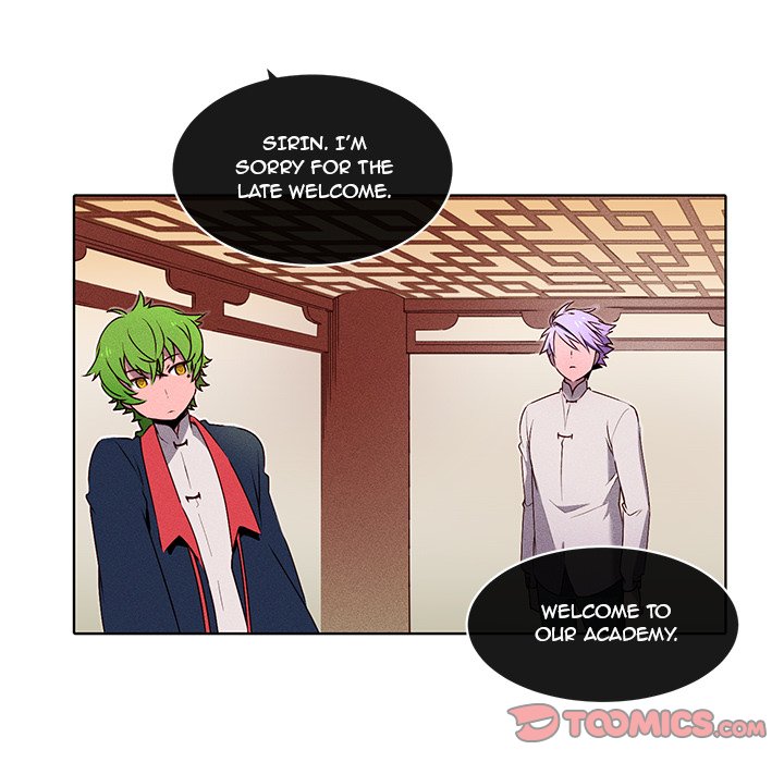 Descent Descent EP 29 - Toomics page 45 - 